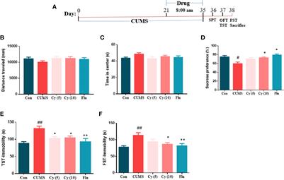 α-Cyperone Confers Antidepressant-Like Effects in Mice via Neuroplasticity Enhancement by SIRT3/ROS Mediated NLRP3 Inflammasome Deactivation